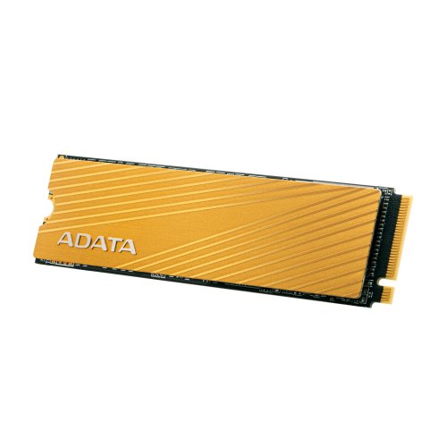Фото SSD-диск ADATA FALCON 3D NAND 1TB M.2 (2280 PCI-E) NVMe x4 (AFALCON-1T-C)