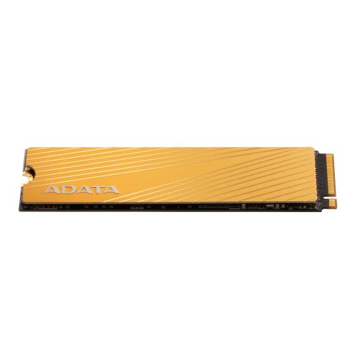 Фото SSD-диск ADATA FALCON 3D NAND 512GB M.2 (2280 PCI-E) NVMe x4 (AFALCON-512G-C)