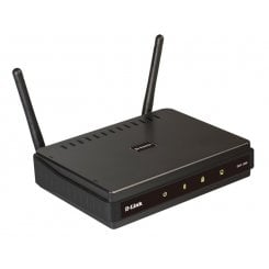 Wi-Fi точка доступу D-Link DAP-1360/B