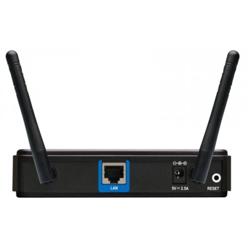 Wi-Fi точка доступа D-Link DAP-1360/B купить в Украине | Telemart фото