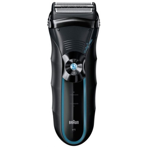 Купити Електробритва Braun CruZer 5 Clean Shave - ціна в Києві, Львові, Вінниці, Хмельницькому, Франківську, Україні | інтернет-магазин TELEMART.UA фото