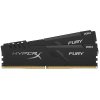 HyperX DDR4 32GB (2x16GB) 2400Mhz Fury Black (HX424C15FB4K2/32)