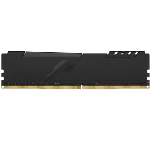 Photo RAM HyperX DDR4 16GB 3200Mhz Fury Black (HX432C16FB4/16)