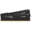 HyperX DDR4 64GB (2x32GB) 3600Mhz Fury Black (HX436C18FB3K2/64)