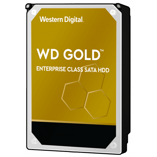 Купить Жесткий диск Western Digital Gold Enterprise Class 512e 6TB 256MB 7200RPM 3.5