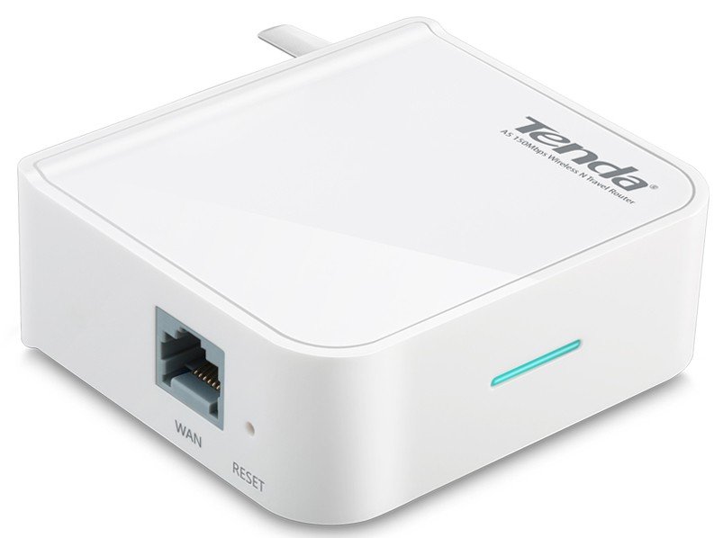 Купить Wi-Fi роутер Tenda A5 - цена в Харькове, Киеве, Днепре, Одессе в ...