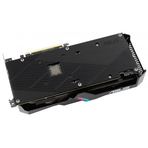 Photo Video Graphic Card Asus Radeon RX 5600 XT Dual Evo 6144MB (DUAL-RX5600XT-T6G-EVO)