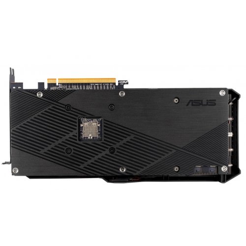 Photo Video Graphic Card Asus Radeon RX 5700 XT Dual Evo OC 8192MB (DUAL-RX5700XT-O8G-EVO)