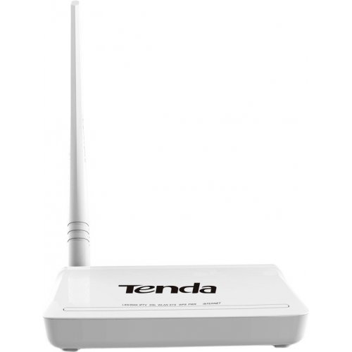 Купити Wi-Fi роутер Tenda D152 - ціна в Києві, Львові, Вінниці, Хмельницькому, Франківську, Україні | інтернет-магазин TELEMART.UA фото