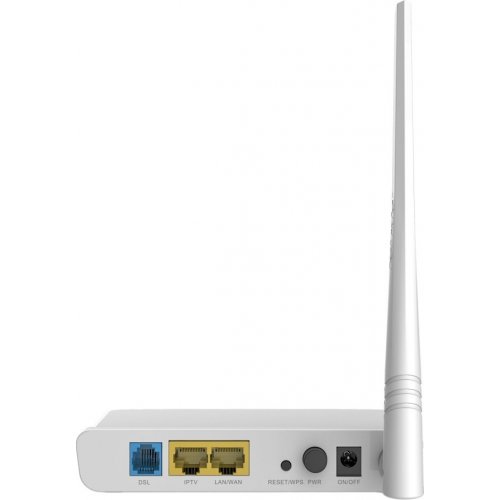 Купити Wi-Fi роутер Tenda D152 - ціна в Києві, Львові, Вінниці, Хмельницькому, Франківську, Україні | інтернет-магазин TELEMART.UA фото