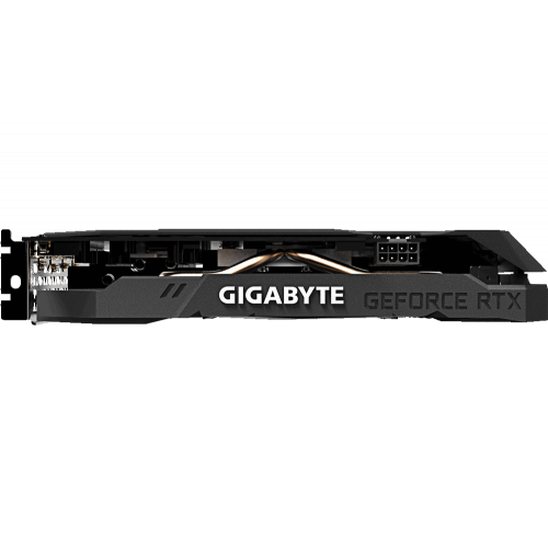 Фото Видеокарта Gigabyte GeForce RTX 2060 D6 6144MB (GV-N2060D6-6GD)