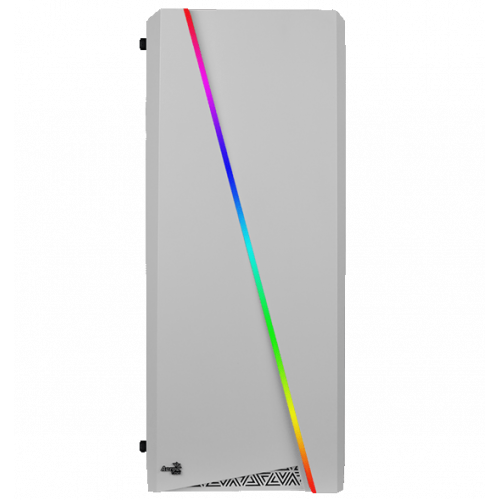 Фото Корпус Aerocool Cylon RGB Tempered Glass без БЖ (ACCM-PV10013.21) White