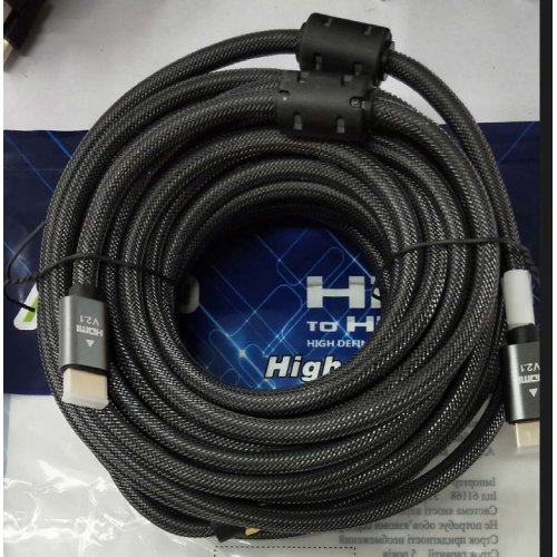 

ATcom HDMI-HDMI 10m v2.1 4K Premium (23710) Black