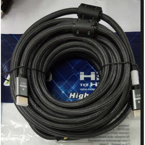 Купить Кабель ATcom HDMI-HDMI 15m v2.1 4K Premium Active (23715) Black - цена в Харькове, Киеве, Днепре, Одессе
в интернет-магазине Telemart фото