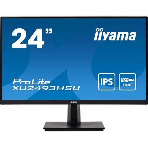 

Iiyama 23.8" ProLite XU2493HSU-B1 Black