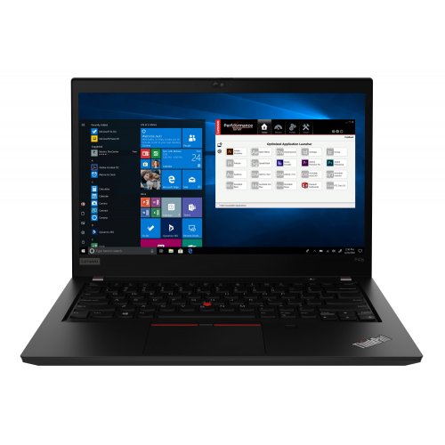 

Lenovo ThinkPad P43s (20RH002HRT) Black