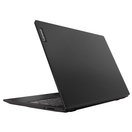 Продать Ноутбук Lenovo IdeaPad S145-15AST (81N300KKRA) Black по Trade-In интернет-магазине Телемарт - Киев, Днепр, Украина фото