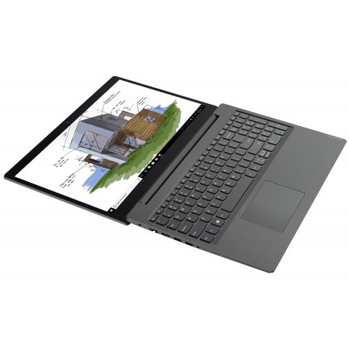 Продать Ноутбук Lenovo V155-15API (81V5000CRA) Iron Grey по Trade-In интернет-магазине Телемарт - Киев, Днепр, Украина фото