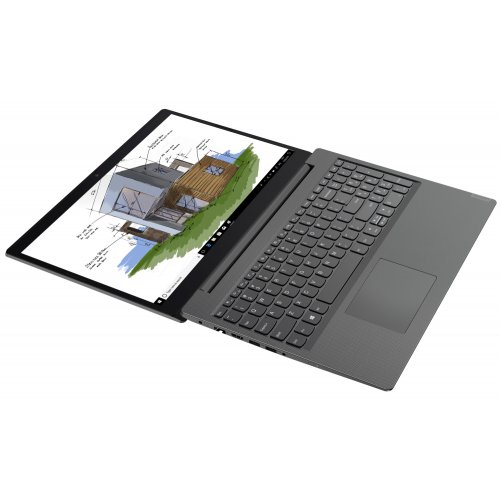 Продати Ноутбук Lenovo V155-15API (81V50022RA) Iron Grey за Trade-In у інтернет-магазині Телемарт - Київ, Дніпро, Україна фото
