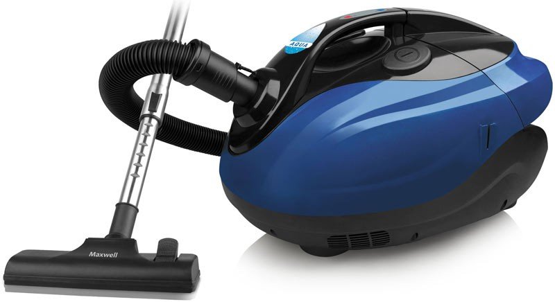 Купить Пылесос Maxwell MW-3250 Blue - цена в Харькове, Киеве, Днепре ...
