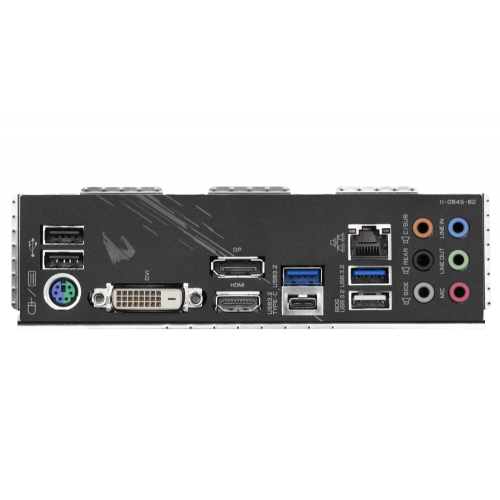 Продать Материнская плата Gigabyte B460M AORUS ELITE (s1200, Intel B460) по Trade-In интернет-магазине Телемарт - Киев, Днепр, Украина фото