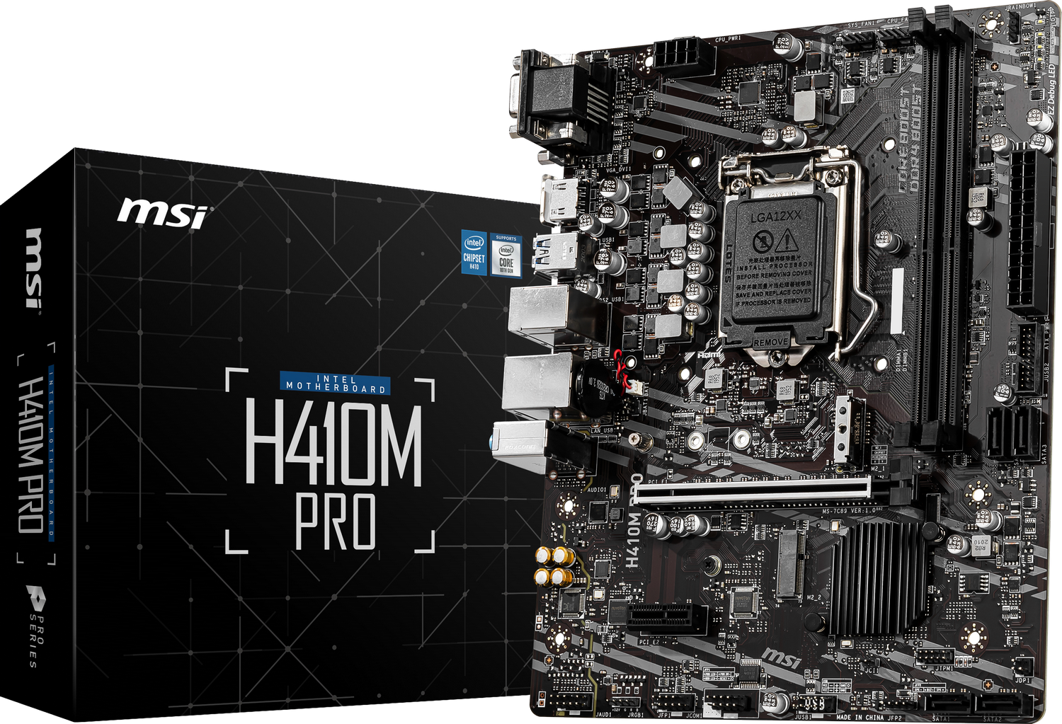 Материнская плата h510m lga1200. MSI h410m-a Pro. Материнская плата MSI 1200 h410. MSI b460m-a Pro. MSI h410 Pro VH.