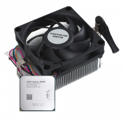AMD Athlon 3000G 3.5GHz 4MB sAM4 Multipack (YD3000C6FHMPK)