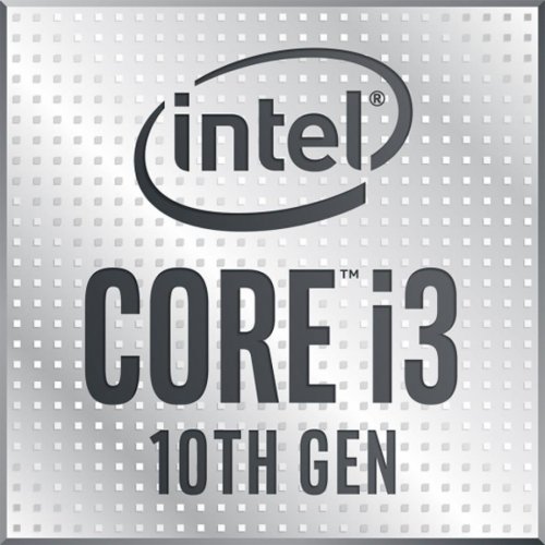 Фото Intel Core i3-10100 3.6(4.3)GHz 6MB s1200 Tray (CM8070104291317)