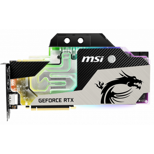 Photo Video Graphic Card MSI GeForce RTX 2080 Ti SEA HAWK EK 11264MB (RTX 2080 Ti SEA HAWK EK)