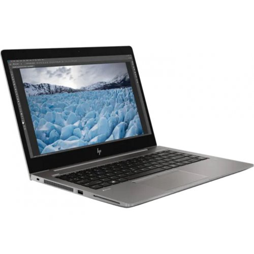 Продать Ноутбук HP ZBook 15u G6 (4YW45AV_V2) Silver по Trade-In интернет-магазине Телемарт - Киев, Днепр, Украина фото