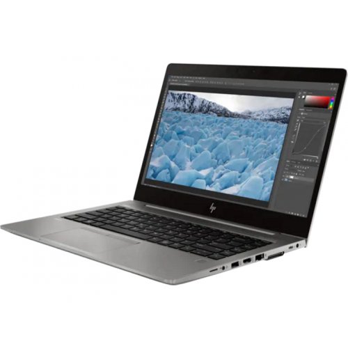 Продать Ноутбук HP ZBook 15u G6 (4YW45AV_V2) Silver по Trade-In интернет-магазине Телемарт - Киев, Днепр, Украина фото