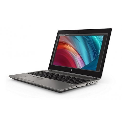 Продать Ноутбук HP ZBook 15 G6 (6CJ04AV_V10) Silver по Trade-In интернет-магазине Телемарт - Киев, Днепр, Украина фото