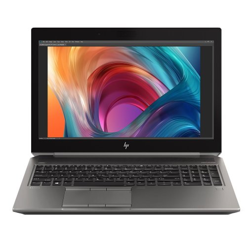 Продать Ноутбук HP ZBook 15 G6 (6CJ04AV_V5) Silver по Trade-In интернет-магазине Телемарт - Киев, Днепр, Украина фото