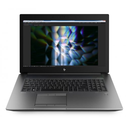 Продать Ноутбук HP ZBook 17 G6 (6CK22AV_V10) Silver по Trade-In интернет-магазине Телемарт - Киев, Днепр, Украина фото