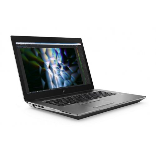 Продать Ноутбук HP ZBook 17 G6 (6CK22AV_V10) Silver по Trade-In интернет-магазине Телемарт - Киев, Днепр, Украина фото