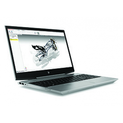 Продати Ноутбук HP ZBook 15v G5 (7PA09AV_V5) Turbo Silver за Trade-In у інтернет-магазині Телемарт - Київ, Дніпро, Україна фото