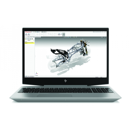 Продать Ноутбук HP ZBook 15v G5 (7PA09AV_V8) Turbo Silver по Trade-In интернет-магазине Телемарт - Киев, Днепр, Украина фото