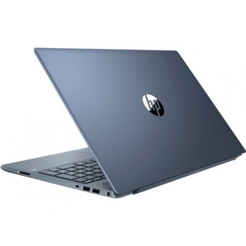 Продати Ноутбук HP 15-cw1016ua (9ZA32EA) Fog Blue за Trade-In у інтернет-магазині Телемарт - Київ, Дніпро, Україна фото