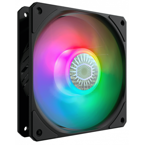 Купить Кулер для корпуса Cooler Master SickleFlow 120 ARGB (MFX-B2DN-18NPA-R1) с проверкой совместимости: обзор, характеристики, цена в Киеве, Днепре, Одессе, Харькове, Украине | интернет-магазин TELEMART.UA фото