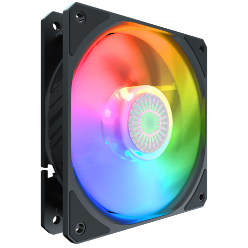 Купить Кулер для корпуса Cooler Master SickleFlow 120 ARGB (MFX-B2DN-18NPA-R1) с проверкой совместимости: обзор, характеристики, цена в Киеве, Днепре, Одессе, Харькове, Украине | интернет-магазин TELEMART.UA фото