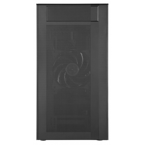 Photo Cooler Master MasterBox NR400 with ODD Tempered Glass без БП (MCB-NR400-KG5N-S00) Black