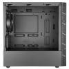 Фото Корпус Cooler Master MasterBox MB400L without ODD без БП (MCB-B400L-KNNN-S00) Black