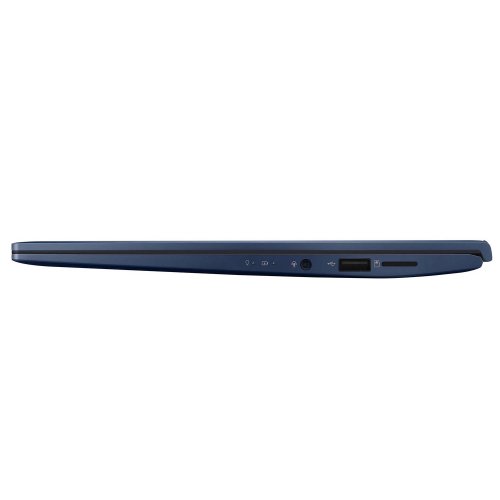 Продати Ноутбук Asus ZenBook 13 UX334FLC-A3108T (90NB0MW1-M05650) Royal Blue за Trade-In у інтернет-магазині Телемарт - Київ, Дніпро, Україна фото