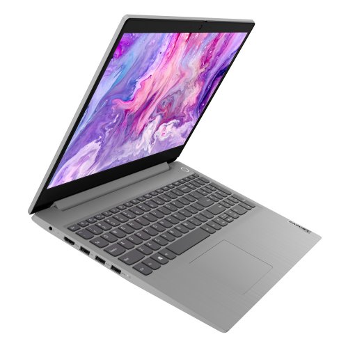 Продать Ноутбук Lenovo IdeaPad 3 15IML05 (81WB00AARA) Platinum Grey по Trade-In интернет-магазине Телемарт - Киев, Днепр, Украина фото