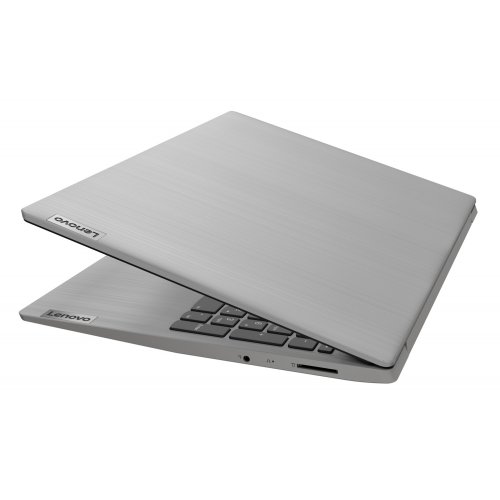Продать Ноутбук Lenovo IdeaPad 3 15IML05 (81WB00AARA) Platinum Grey по Trade-In интернет-магазине Телемарт - Киев, Днепр, Украина фото