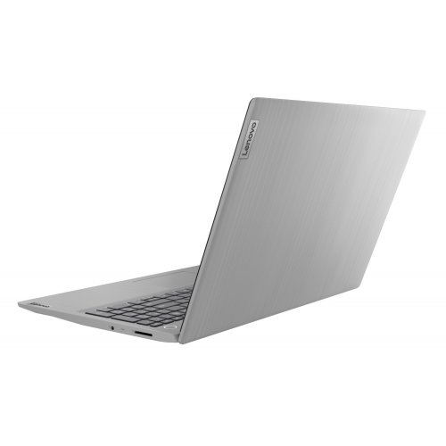Продати Ноутбук Lenovo IdeaPad 3 15IML05 (81WB00ACRA) Platinum Grey за Trade-In у інтернет-магазині Телемарт - Київ, Дніпро, Україна фото