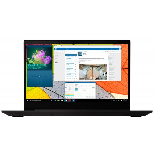 Продать Ноутбук Lenovo IdeaPad S145-15API (81UT00HDRA) Black по Trade-In интернет-магазине Телемарт - Киев, Днепр, Украина фото