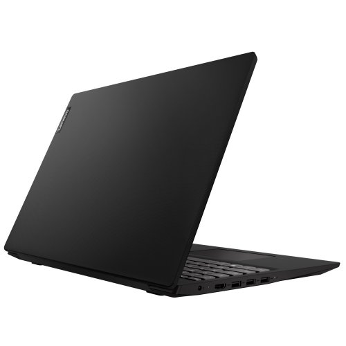 Продати Ноутбук Lenovo IdeaPad S145-15AST (81N300KLRA) Black за Trade-In у інтернет-магазині Телемарт - Київ, Дніпро, Україна фото