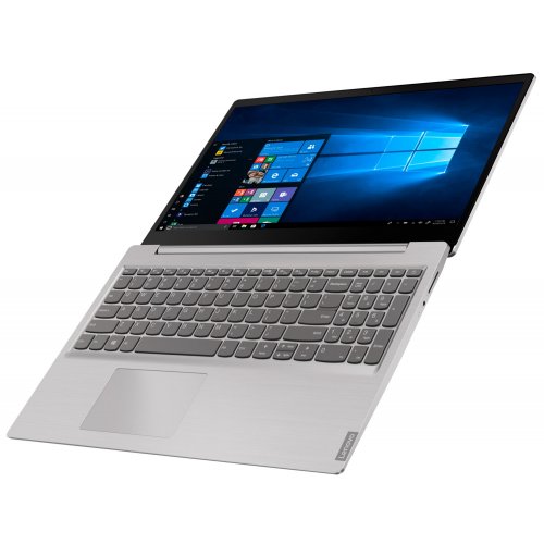 Продати Ноутбук Lenovo IdeaPad S145-15IKB (81VD0095RA) Grey за Trade-In у інтернет-магазині Телемарт - Київ, Дніпро, Україна фото