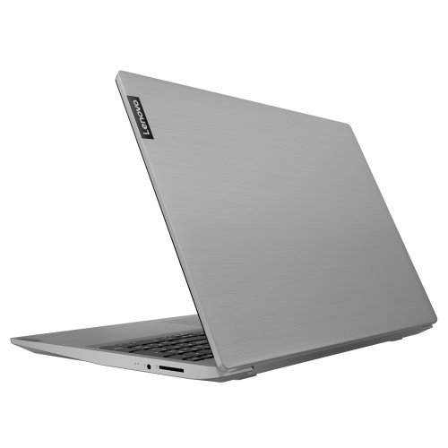 Продать Ноутбук Lenovo IdeaPad S145-15IKB (81VD009DRA) Grey по Trade-In интернет-магазине Телемарт - Киев, Днепр, Украина фото